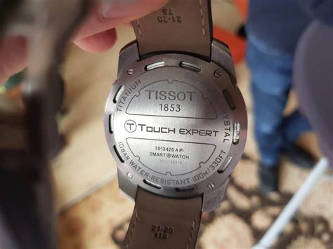 tissot watch serial number identification